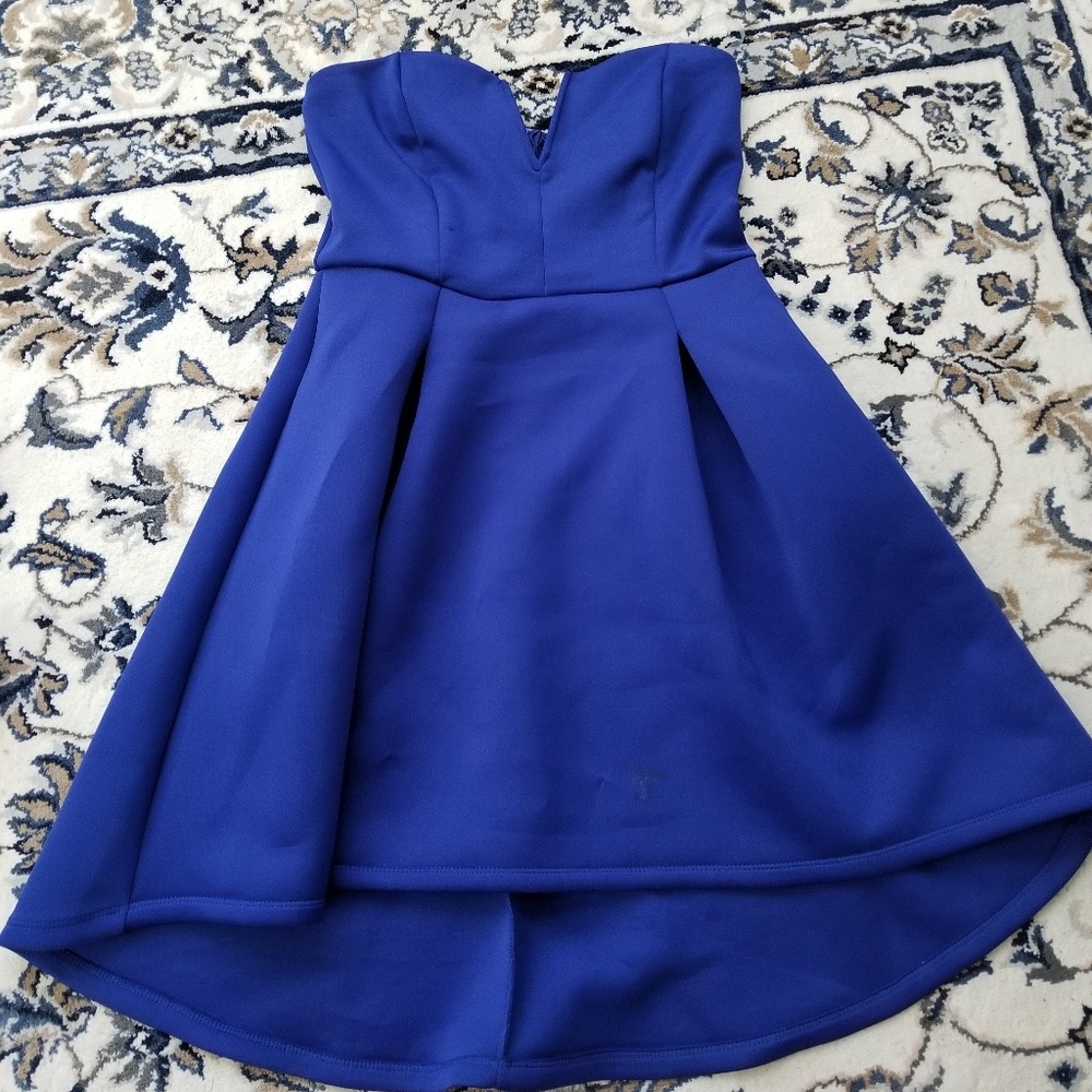 Charlotte Russe Party Dreas